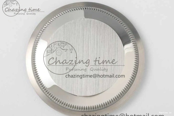 0102 UrbanChic DateJust 36mm SS YG DIWF 1:1 Best Edition 904L Steel Gray Dial Green Markers on Jubilee Bracelet SA 2309